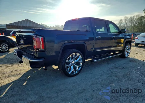 2017 GMC Sierra z USA, uszkodzony, nr VIN 3GTU2NEC5HG282879